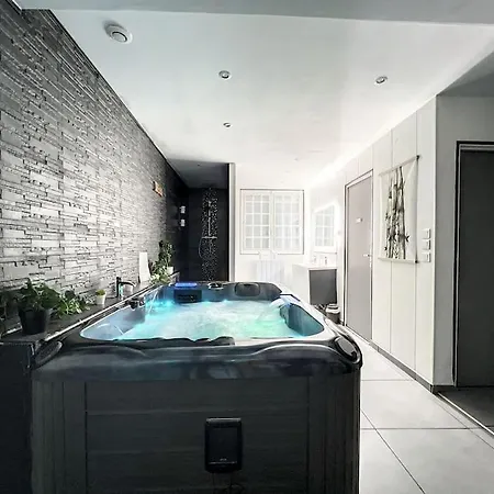 Dream Loft Jacuzzi - Sauna * Brest