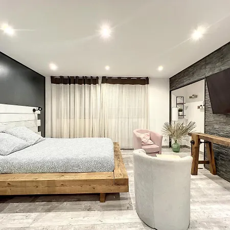 Dream Loft Jacuzzi - Sauna 布雷斯特