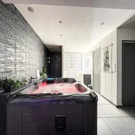 公寓 Dream Loft Jacuzzi - Sauna