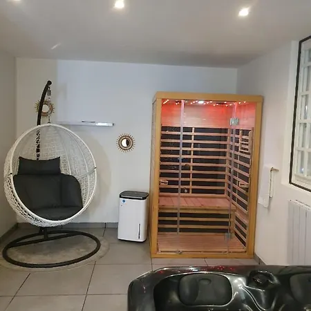 Dream Loft Jacuzzi - Sauna *