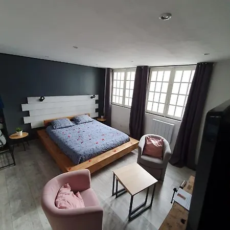 Dream Loft Jacuzzi - Sauna Lägenhet *