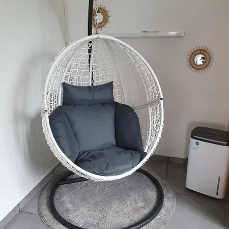 Dream Loft Jacuzzi - Sauna Lägenhet