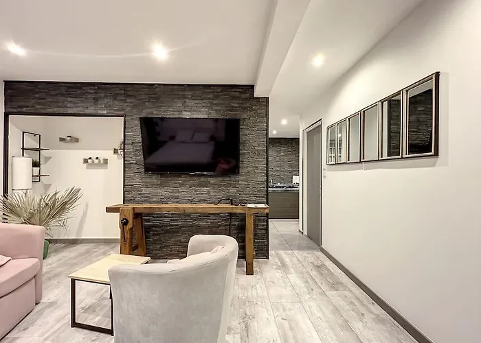 Dream Loft Jacuzzi - Sauna *