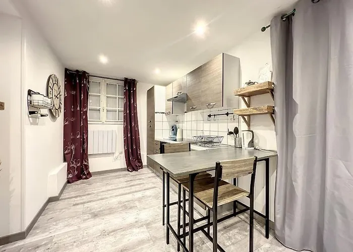 Dream Loft Jacuzzi - Sauna 布雷斯特