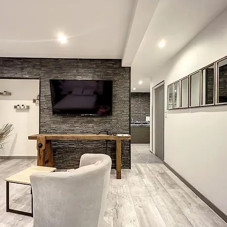 Dream Loft Jacuzzi - Sauna *