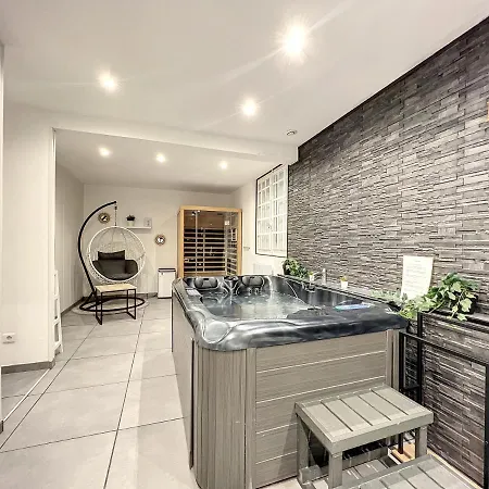 Dream Loft Jacuzzi - Sauna