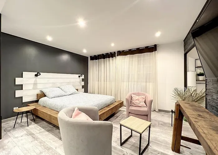 Dream Loft Jacuzzi - Sauna Appartamento