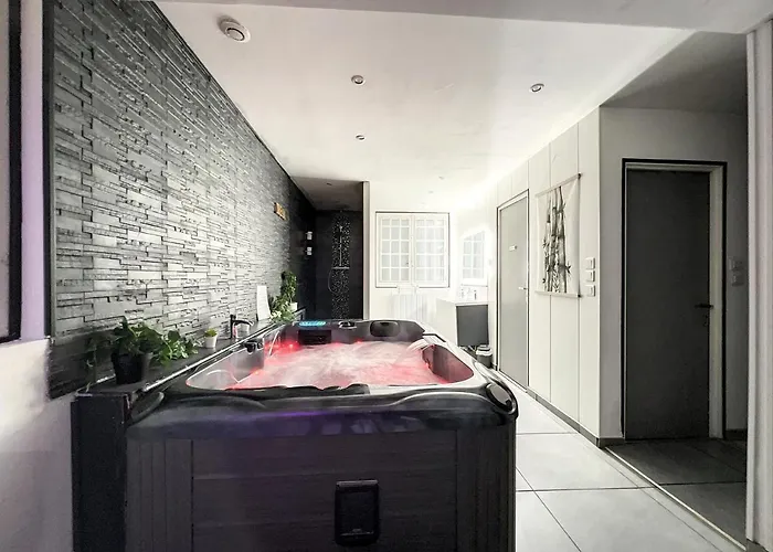 Apartman Dream Loft Jacuzzi - Sauna