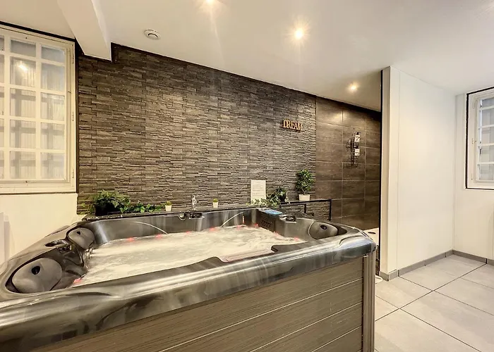 Dream Loft Jacuzzi - Sauna Appartamento