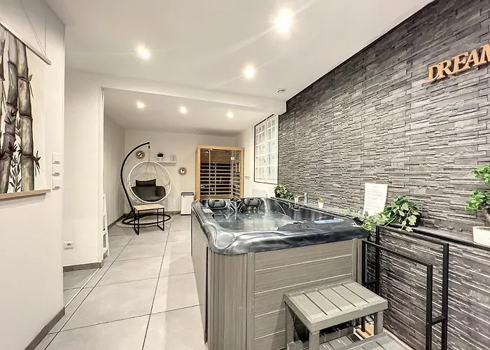 Dream Loft Jacuzzi - Sauna