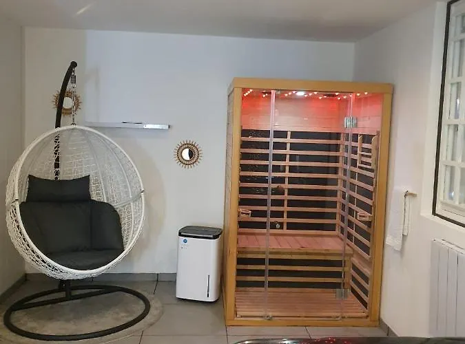 Dream Loft Jacuzzi - Sauna *